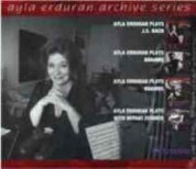 Ayla Erduran Archive Series Box - CD