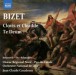 Bizet: Clovis et Clotilde - Te Deum - CD