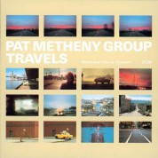 Pat Metheny Group: Travels - CD