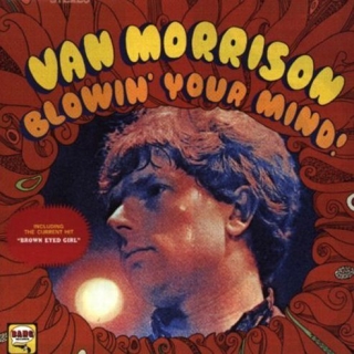 Van Morrison: Blowin' Your Mind - Plak