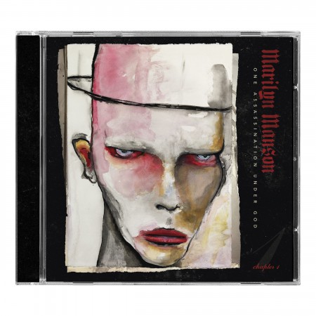 Marilyn Manson: One Assassination Under God Chapter 1 - CD