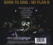 Born to Sing: No Plan B - CD