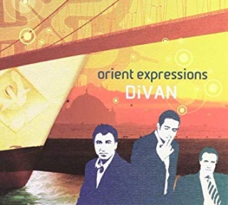 Orient Expressions: Divan - CD