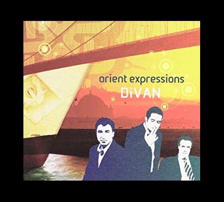 Orient Expressions: Divan - CD