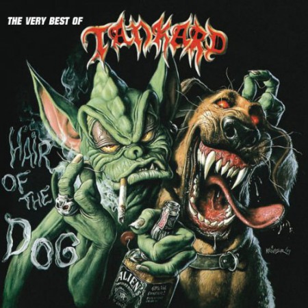 Tankard: The Very Best Of -  Hair Of The Dog - CD