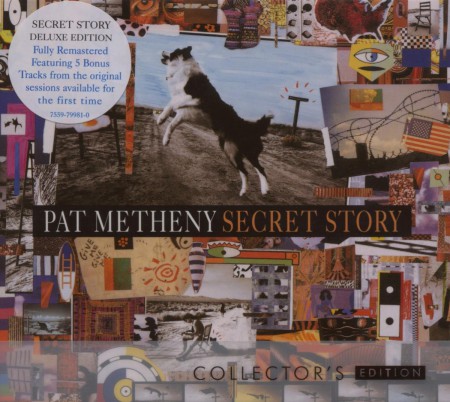 Pat Metheny: Secret Story - CD