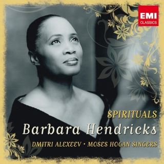 Barbara Hendricks: Spirituals - CD