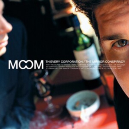 Thievery Corporation: Mirror Conspiracy - CD