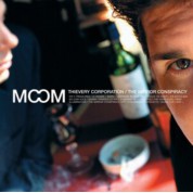 Thievery Corporation: Mirror Conspiracy - CD