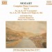 Mozart: Piano Concertos Nos. 5 and 26 / Rondo, K. 382 - CD