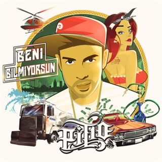 Pit10: Beni Bilmiyorsun - CD