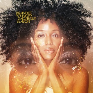 Brandee Younger: Gadabout Season - CD