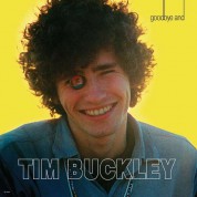 Tim Buckley: Goodbye & Hello (50th Anniversary Edition) - Plak