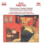 Sheng: China Dreams / Nanking Nanking - CD