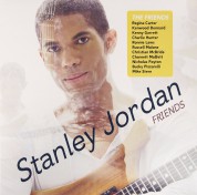 Stanley Jordan: Friends - Plak
