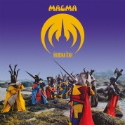 Magma: Wurdah Itah (Limited Numbered Edition - Purple Vinyl) - Plak