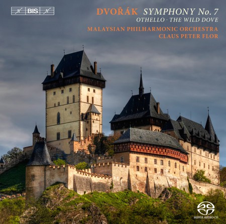 Malaysian Philharmonic Orchestra, Claus Peter Flor: Dvorák: Symphony No. 7 - SACD