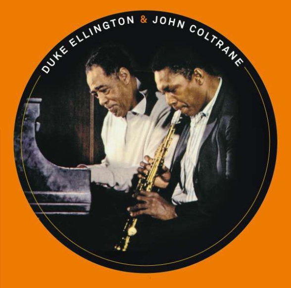 Duke Ellington: Ellington & Coltrane + 4 Bonus Tracks - CD Foto #1