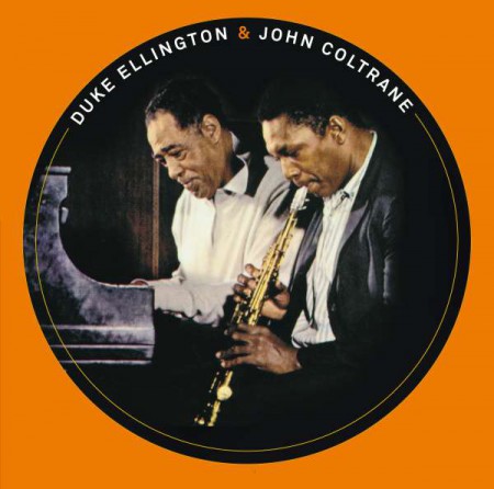 Duke Ellington: Ellington & Coltrane + 4 Bonus Tracks - CD