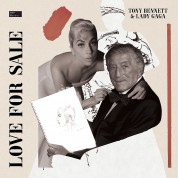 Lady Gaga, Tony Bennett: Love For Sale - Plak