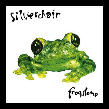 Silverchair: Frogstomp - Plak
