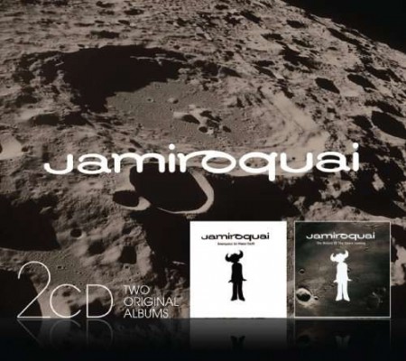 Jamiroquai: Emergency On Planet Earth / Return of the Space Cowboy - CD