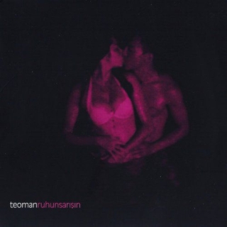Teoman: Ruhun Sarışın - CD