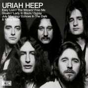 Uriah Heep: Icon - CD