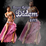 Didem: Dansın Meleği 2011 - CD
