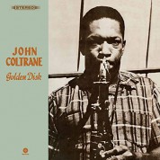 John Coltrane: Golden Disk - Plak