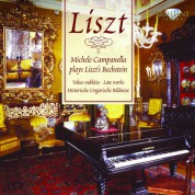 Michele Campanella: Liszt: Late Masterpieces - CD