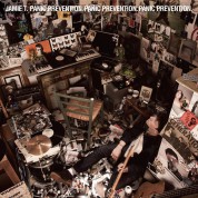 Jamie T.: Panic Prevention - CD