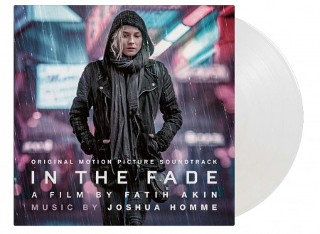 Joshua Homme: In The Fade (Aus dem Nichts) (Limited Numbered Edition - Crystal Clear Vinyl) - Plak