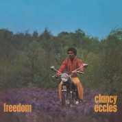 Clancy Eccles: Freedom (Coloured Vinyl) - Plak