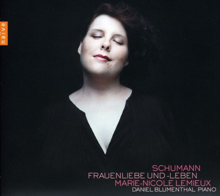 Marie-Nicole Lemieux, Daniel Blumenthal: Schumann: Frauenliebe & Leben op.42 - CD