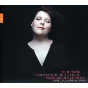 Marie-Nicole Lemieux, Daniel Blumenthal: Schumann: Frauenliebe & Leben op.42 - CD