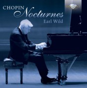 Earl Wild: Chopin: Complete Nocturnes - CD