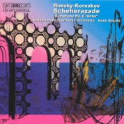 Malaysian Philharmonic Orchestra, Kees Bakels, Marcus Gundermann: Rimsky-Korsakov - Scheherazade - CD