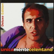 Adriano Celentano: Unicamentecelentano - CD