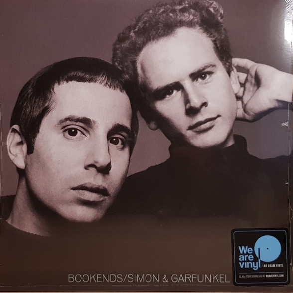 Simon & Garfunkel: Bookends - Plak Foto #1
