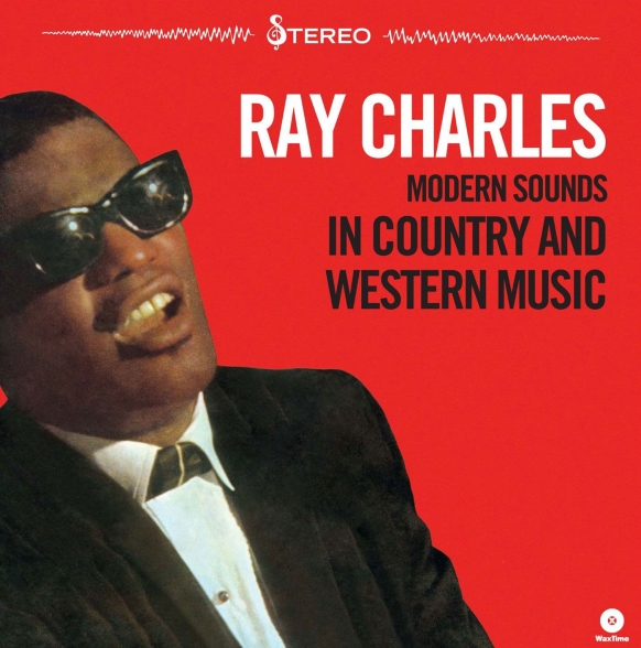 Ray Charles: Modern Sounds in Country & Western Music Vol. 1 - Plak Foto #1