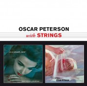 Oscar Peterson: With Strings + 4 Bonus Tracks - CD