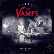The Vamps: Meet The Vamps Live In Concert - DVD