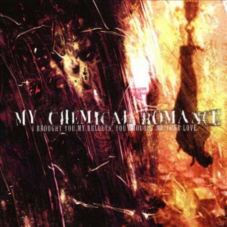 My Chemical Romance: I Brought You My Bullets, You Brought Me Your Love - Plak