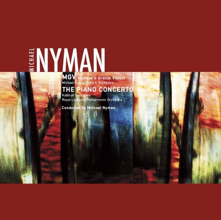 Kathryn Stott: Nyman: Mgv, Piano Concerto - CD