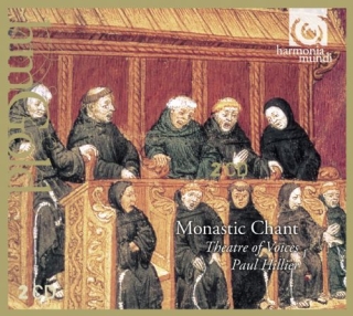 Theatre of Voices, Paul Hillier: Monastic Chant - CD