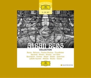 Alban Berg Collection - CD