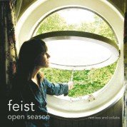 Feist: Open Season - CD