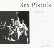 Sex Pistols: All the Hits - CD