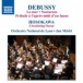 Debussy, C.: La Mer / Nocturnes / Hosokawa, T.: Circulating Ocean - CD